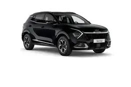 Kia Sportage, 1.6, 154 kW, hybrid p+e, automatic, front-wheel drive