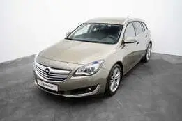 Opel Insignia, 2015, 2.0, 96 kW, diesel, automatic, front-wheel drive