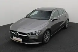Mercedes-Benz CLA 180, 2022, 1.3, 100 kW, bensiin, automaat, esivedu