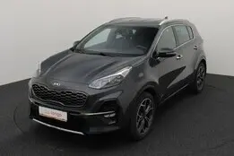 Kia Sportage, 2018, 1.6, 130 kW, бензин, автомат, полный привод