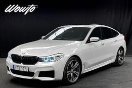 BMW 640, 2018, 3.0, 250 kW, bensiin, automaat, nelikvedu