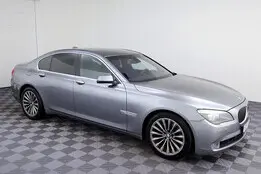 BMW 750, 2008, 4.4, 300 kW, bensiin, automaat, tagavedu