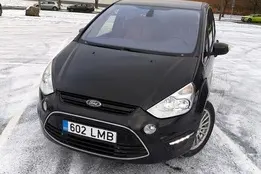 Ford S-Max, 2011, 2.0, 107 kW, petrol, manual, front-wheel drive