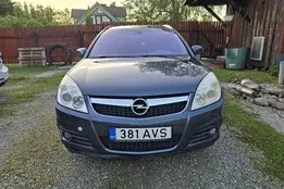 Opel Vectra, 2005, 2.2, 114 kW, bensiin, automaat, esivedu