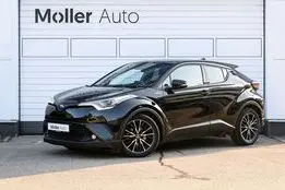 Toyota C-HR, 2020, 1.8, 90 kW, plug-in hybrid p+e, automatic, front-wheel drive