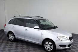 Škoda Fabia, 2013, 1.2, 63 kW, бензин, механическая, передний привод