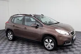 Peugeot 2008, 2015, 1.2, 60 kW, бензин, механическая, передний привод