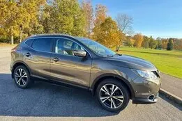 Nissan Qashqai, 2014, 1.2, 85 kW, petrol, manual, front-wheel drive