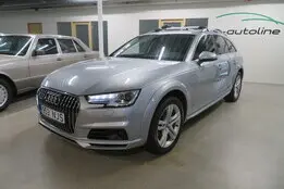 Audi A4 Allroad, 2017, 2.0, 120 kW, дизель, автомат, полный привод