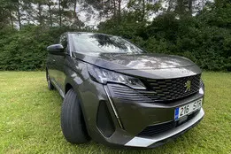 Peugeot 5008, 2022, 1.5, 96 kW, diesel, automatic, front-wheel drive