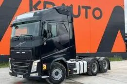Volvo FH 500 6x4, 2021, 12.8, 375 kW, diesel, automatic, rear-wheel drive