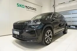 Škoda Kodiaq, 2024, 2.0, 142 kW, дизель, автомат, полный привод