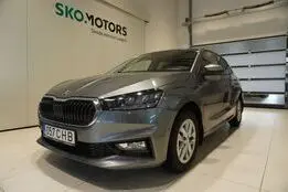 Škoda Fabia, 2022, 1.0, 81 kW, petrol, automatic, front-wheel drive