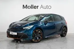 Cupra Born, 2022, 150 kW, elekter, automaat, tagavedu