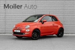 Fiat 500, 2024, 1.0, 51 kW, bensiin, manuaal, esivedu