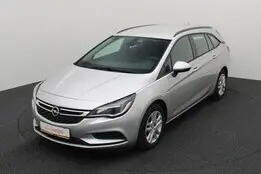 Opel Astra, 2018, 1.6, 81 kW, дизель, механическая, передний привод