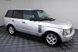 Land Rover Range Rover, 2003, 2.9, 130 kW, diisel, automaat, nelikvedu
