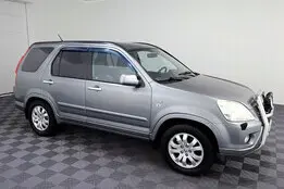 Honda CR-V, 2005, 2.0, 110 kW, бензин, автомат, полный привод