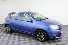 Dacia Sandero, 2013, 0.9, 66 kW, бензин, механическая, передний привод
