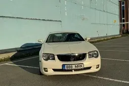 Chrysler Crossfire, 2006, 3.2, 160 kW, bensiin, automaat, tagavedu
