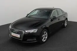 Audi A4, 2016, 2.0, 140 kW, bensiin, automaat, esivedu