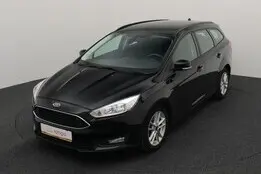 Ford Focus, 2018, 1.5, 88 kW, дизель, механическая, передний привод