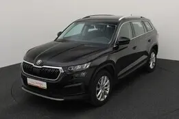 Škoda Kodiaq, 2022, 1.5, 110 kW, bensiin, automaat, esivedu