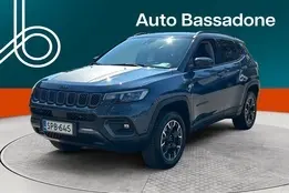 Jeep Compass, 2024, 1.3, 176 kW, pistikhübriid b+e, automaat, nelikvedu