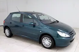 Peugeot 307, 2002, 1.6, 80 kW, bensiin, automaat