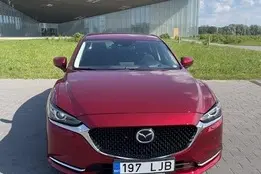 Mazda 6, 2021, 2.0, 121 kW, bensiin, automaat, esivedu