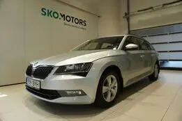 Škoda Superb, 2018, 1.4, 110 kW, petrol, automatic, front-wheel drive