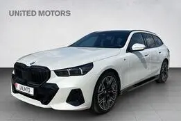 BMW 520, 2025, 145 kW, hübriid d+e, automaat, nelikvedu