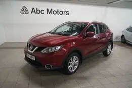 Nissan Qashqai, 2015, 1.2, 85 kW, petrol, automatic, front-wheel drive