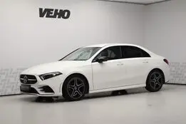 Mercedes-Benz A 180, 2022, 1.3, 100 kW, bensiin, automaat, esivedu