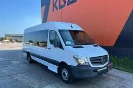 Mercedes-Benz Sprinter, 2018, 120 kW, дизель, автомат