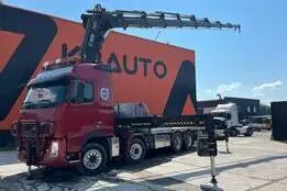 Volvo FH 480 8x4, 2008, 353 kW, diisel, automaat
