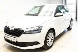 Škoda Fabia, 2020, 1.0, 70 kW, бензин, механическая, передний привод