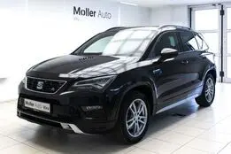 SEAT Ateca, 2018, 1.4, 110 kW, бензин, автомат, полный привод