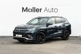 Volkswagen Tiguan, 2025, 1.5, 110 kW, bensiin, automaat