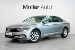 Volkswagen Passat, 2020, 1.5, 110 kW, bensiin, automaat, esivedu