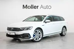 Volkswagen Passat, 2020, 1.4, 115 kW, pistikhübriid b+e, automaat, esivedu
