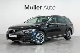 Volkswagen Passat, 2020, 1.4, 115 kW, pistikhübriid b+e, automaat, esivedu