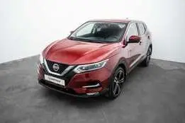 Nissan Qashqai, 2019, 1.3, 117 kW, bensiin, automaat, esivedu