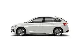 Škoda Scala, 1.0, 85 kW, бензин, механическая, передний привод