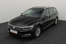 Volkswagen Passat, 2017, 1.6, 88 kW, diisel, automaat, esivedu