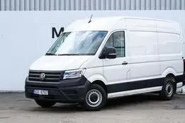 Volkswagen Crafter, 2025, 2.0, 103 kW, diisel, automaat