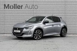 Peugeot 208, 2023, 1.0, 74 kW, bensiin, automaat, esivedu