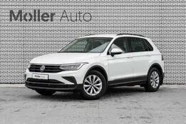 Volkswagen Tiguan, 2022, 1.5, 110 kW, bensiin, manuaal, esivedu