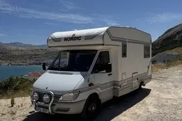 Mercedes-Benz Sprinter, 2003, 2.7, 115 kW, diesel, manual, rear-wheel drive