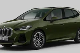 BMW 218, 2024, 1.5, 100 kW, bensiin, automaat, esivedu